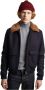L'Exception Paris Maagdelijk wollen vliegerjas Blauw Heren - Thumbnail 1