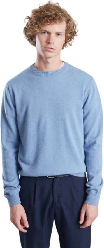 L'Exception Paris Meng met trui Blauw Heren