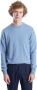 L'Exception Paris Meng met trui Blauw Heren - Thumbnail 1