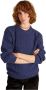 L'Exception Paris Ronde hals gekweek Blauw Dames - Thumbnail 1