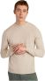 L'Exception Paris Rondneck gebreide kleding Beige Heren - Thumbnail 1