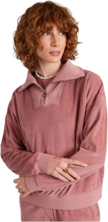 L'Exception Paris Sweatshirt Roze Dames