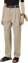 L'Exception Paris Trousers Beige Dames - Thumbnail 1