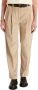L'Exception Paris Trousers Beige Dames - Thumbnail 1