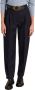 L'Exception Paris Trousers Blauw Dames - Thumbnail 1