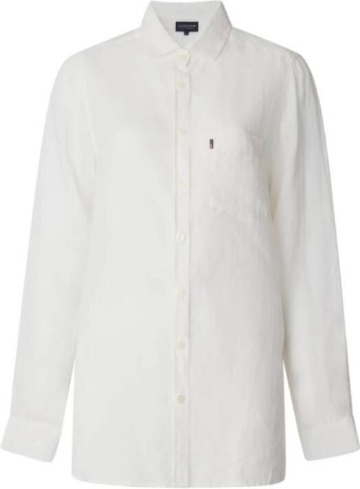 Lexington Shirt White Dames