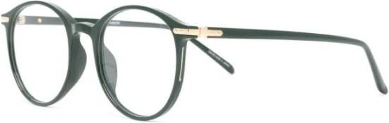 Linda Farrow Lf59 C3 OPT Optical Frame Groen Dames