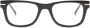 Linda Farrow Zwarte Opche Bril voor Dagelijks Gebruik Black Dames - Thumbnail 1