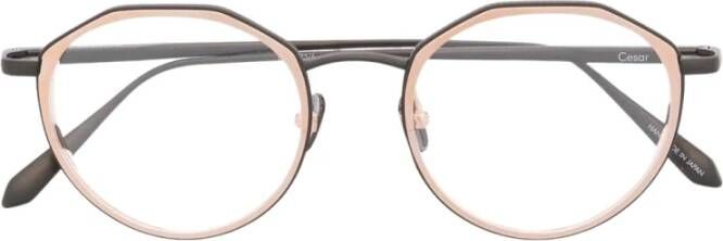 Linda Farrow Sunglasses Roze Dames