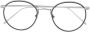 Linda Farrow Stijlvolle Optische Bril door Comer Black Dames - Thumbnail 1