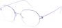 Lindberg Evan 77 Optical Frame Purple Dames - Thumbnail 1