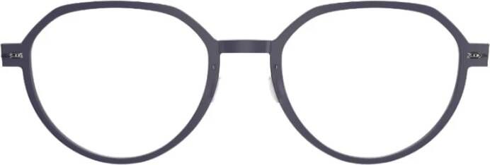 Lindberg Glasses Blauw Dames
