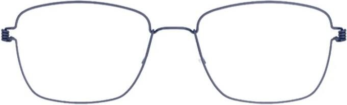 Lindberg Glasses Blauw Dames