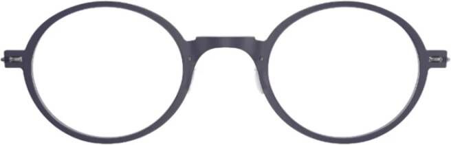 Lindberg Glasses Blauw Dames