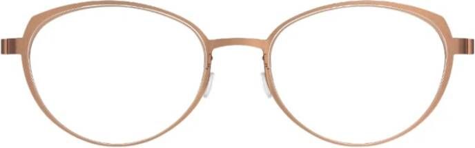 Lindberg Glasses Bruin Dames