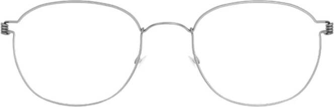 Lindberg Glasses Grijs Dames