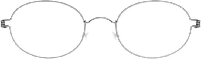 Lindberg Glasses Grijs Dames