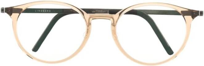 Lindberg Glasses Grijs Dames