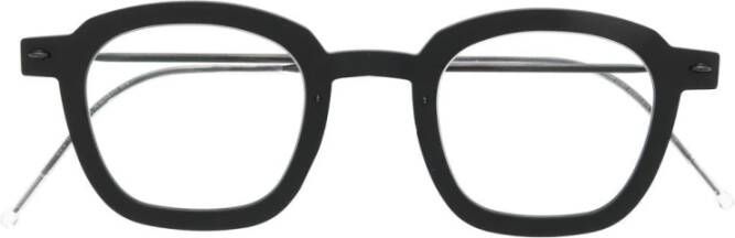 Lindbergh Glasses Black Unisex
