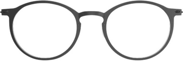Lindberg Glasses Zwart Dames