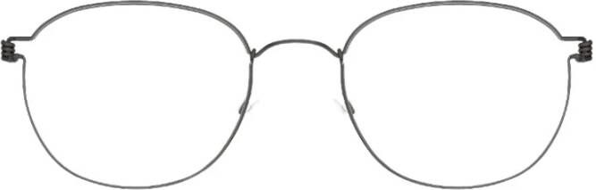 Lindberg Glasses Zwart Dames
