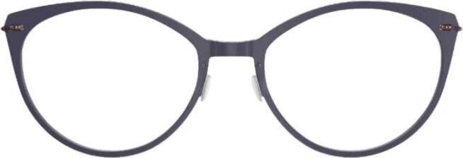 Lindberg Glasses Zwart Dames