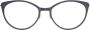 Lindberg Glasses Zwart Dames - Thumbnail 1