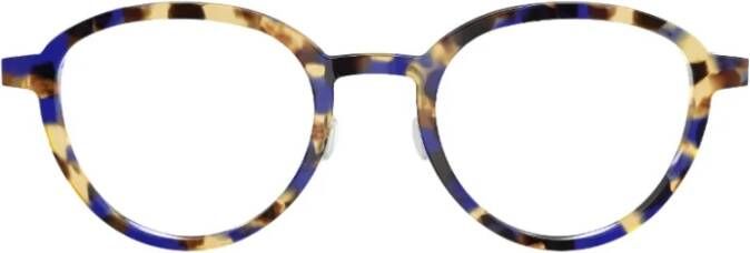 Lindberg Glasses Zwart Dames