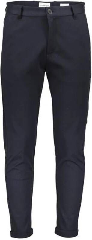 Lindbergh Chino Blauw Heren