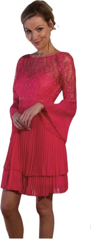 Linea Raffaelli Dagjurk Roze Dames