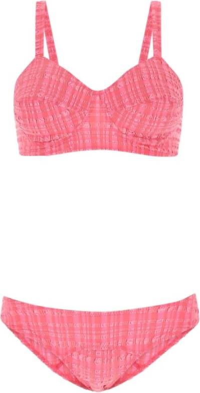 Lisa Marie Fernandez Bikinis Roze Dames