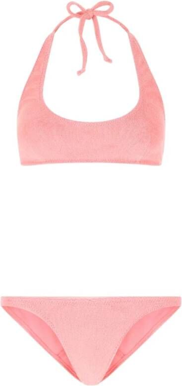 Lisa Marie Fernandez Bikinis Roze Dames