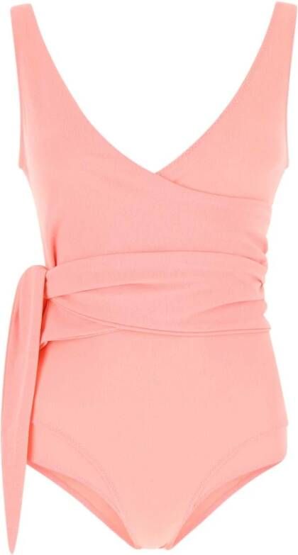 Lisa Marie Fernandez Eendelig badpak Pink Dames