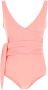 Lisa Marie Fernandez Eendelig badpak Pink Dames - Thumbnail 1