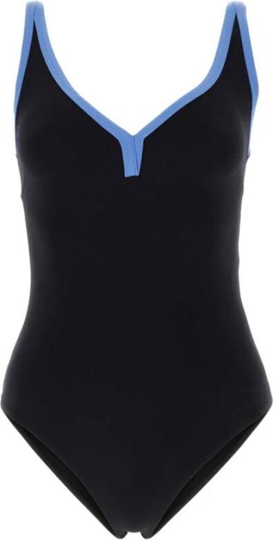 Lisa Marie Fernandez Eendelig badpak Black Dames