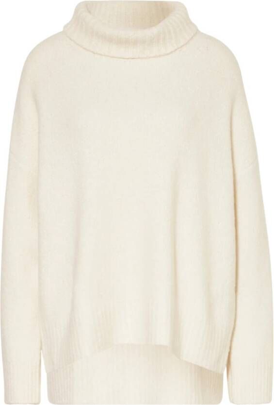 Lisa Yang Heidi Beige Sweater Beige Dames