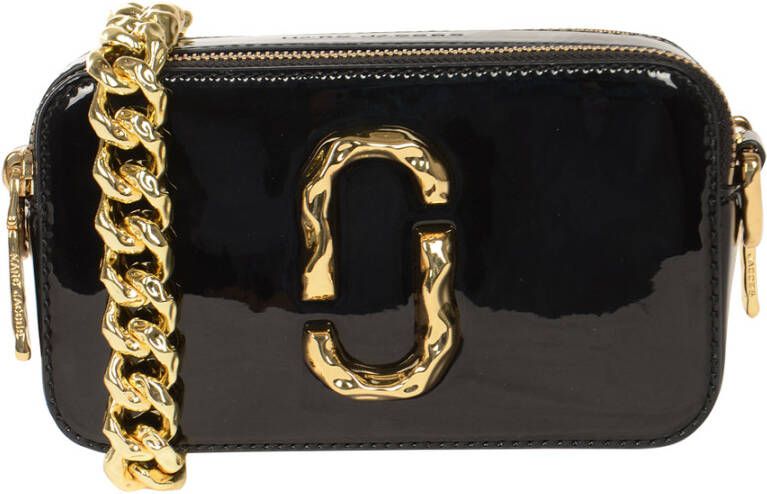 Marc Jacobs Crossbody bags Snapshot Crossbody Bag in zwart