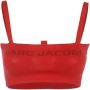Marc Jacobs Cropped top Rood - Thumbnail 4