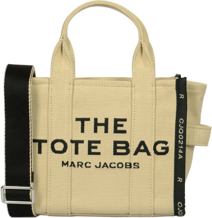Little Marc Jacobs Tote Bags Beige Dames