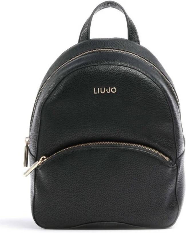 Liu Jo Stijlvolle Schoudertas Black Dames