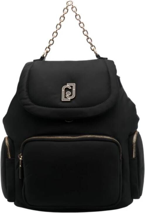 Liu Jo Backpacks Zwart Dames