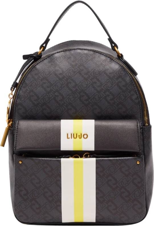 Liu Jo Rugzak TAS Black Dames