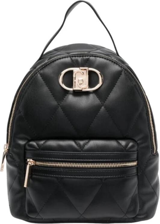 Liu Jo Backpacks Zwart Dames