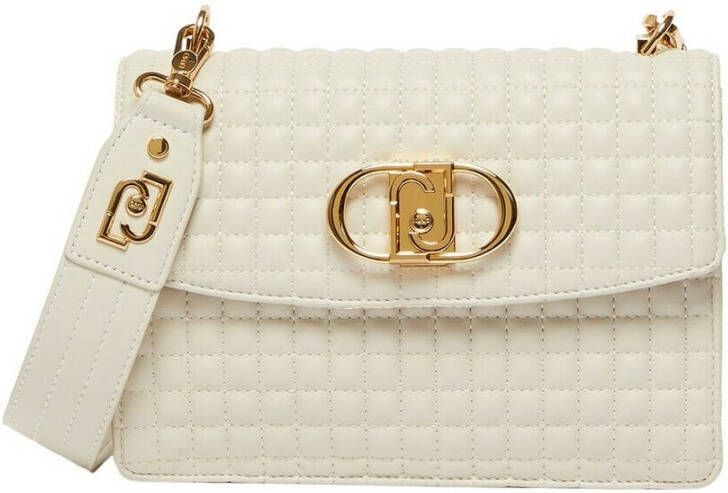 Liu Jo Women Bags Shoulder Bag Nf2230 E0416 22 Wit Dames