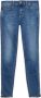 Liu Jo Basis Jeans Klassieke Stijl Blauw Dames - Thumbnail 1