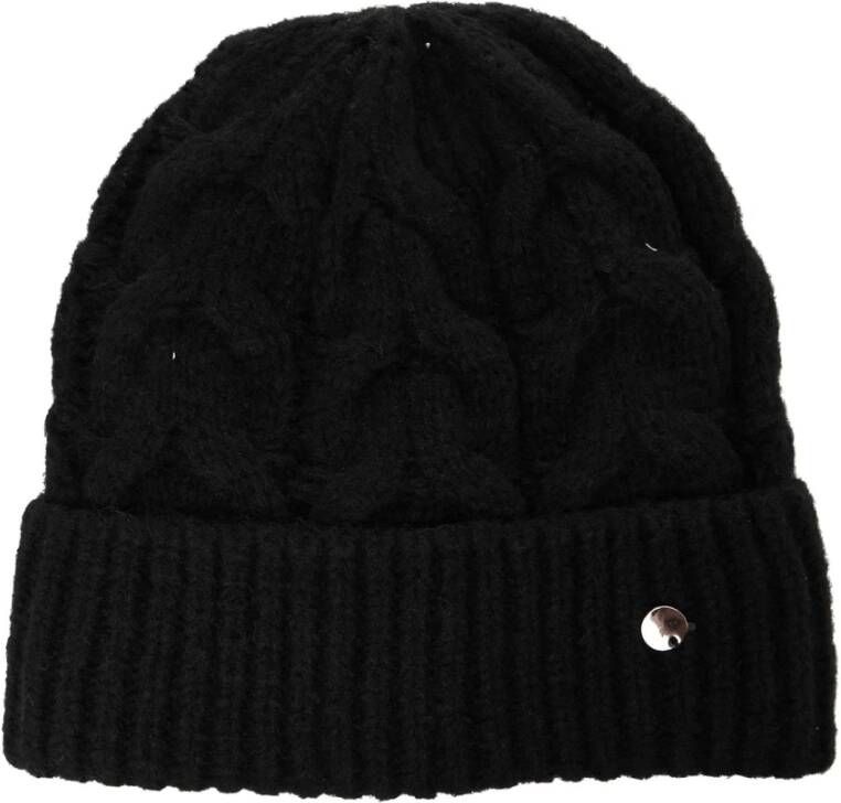 Liu Jo Beanies Black Dames