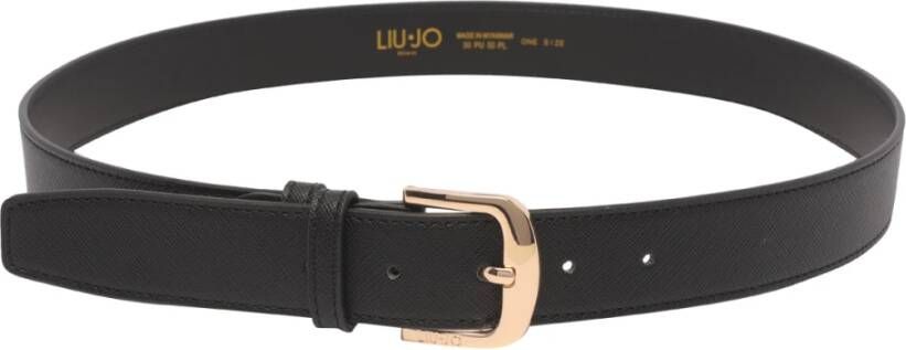 Liu Jo Belts Zwart Dames