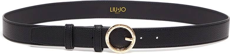 Liu Jo Belts Zwart Dames