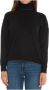 Liu Jo Betere Pullover Black Dames - Thumbnail 1