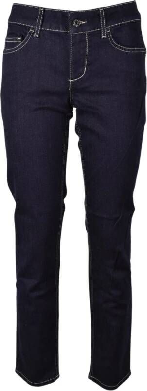 Liu Jo Blauwe Jeans voor Vrouwen Blauw Dames